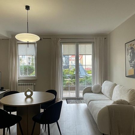 Najlepsza Lokalizacja W Elku!! Piekny, Prestizowy Apartament Z Dziedzincem !! Exterior foto