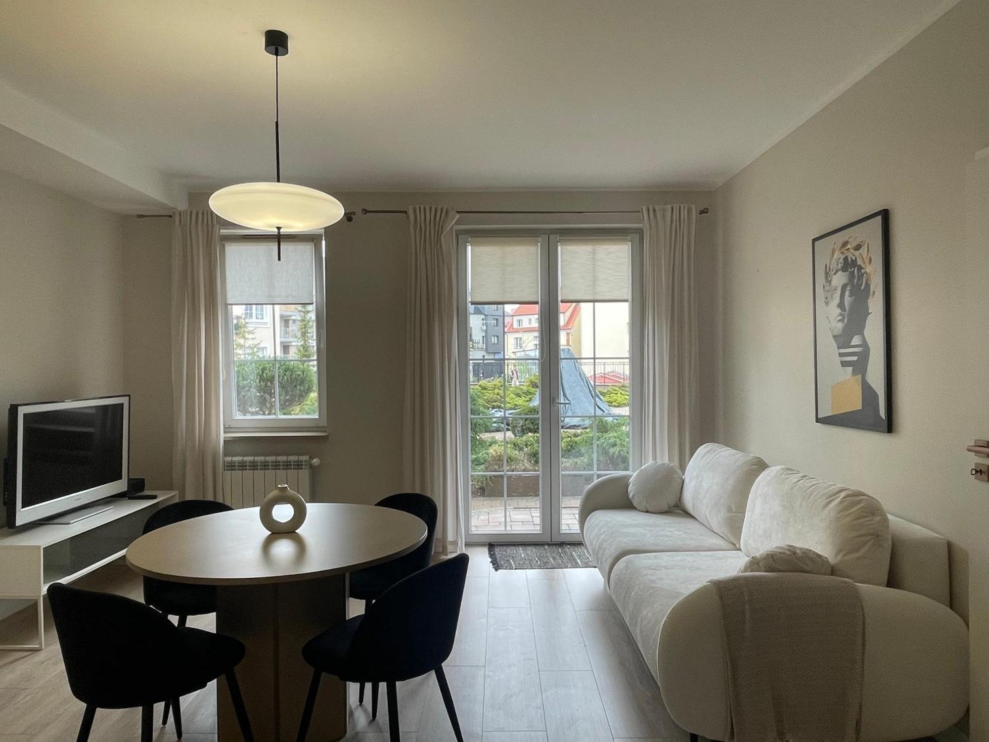 Najlepsza Lokalizacja W Elku!! Piekny, Prestizowy Apartament Z Dziedzincem !! Exterior foto